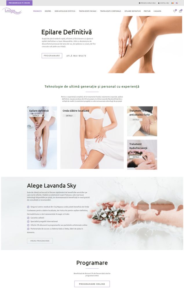 Lavanda Sky Cluj Napoca